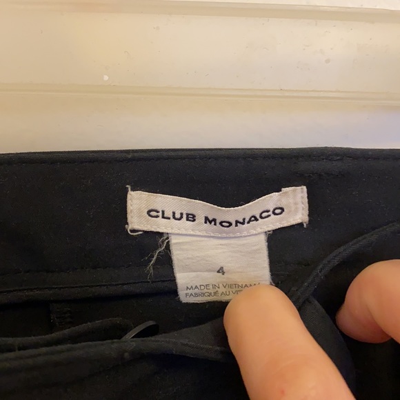 Club Monaco Pants - Picture 3 of 4